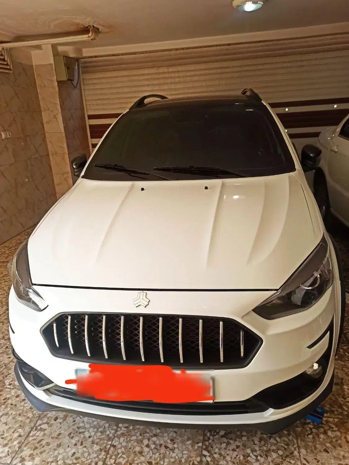 اطلس GL دنده‌ای - 1404