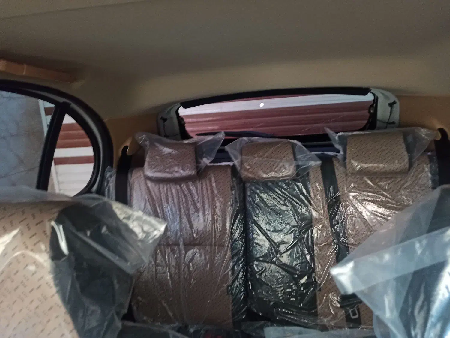 اطلس GL دنده‌ای - 1404