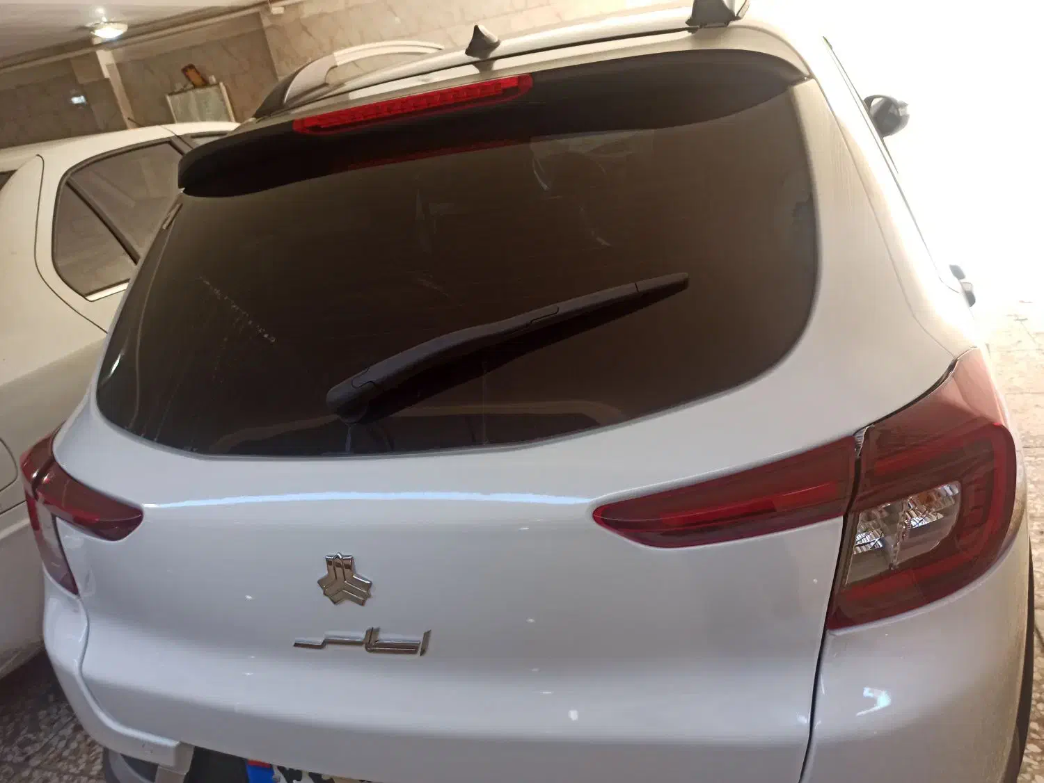 اطلس GL دنده‌ای - 1404