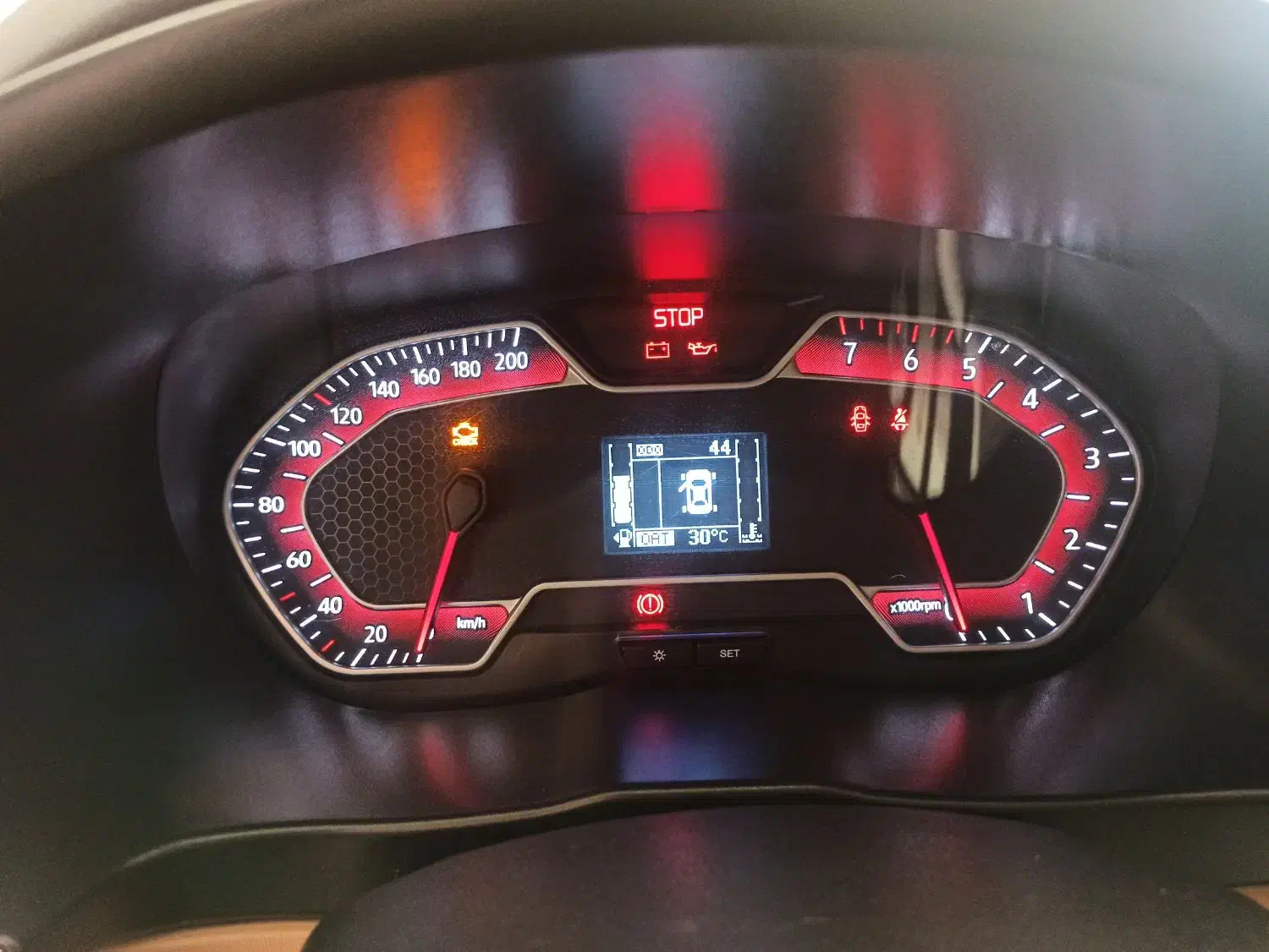 اطلس GL دنده‌ای - 1404