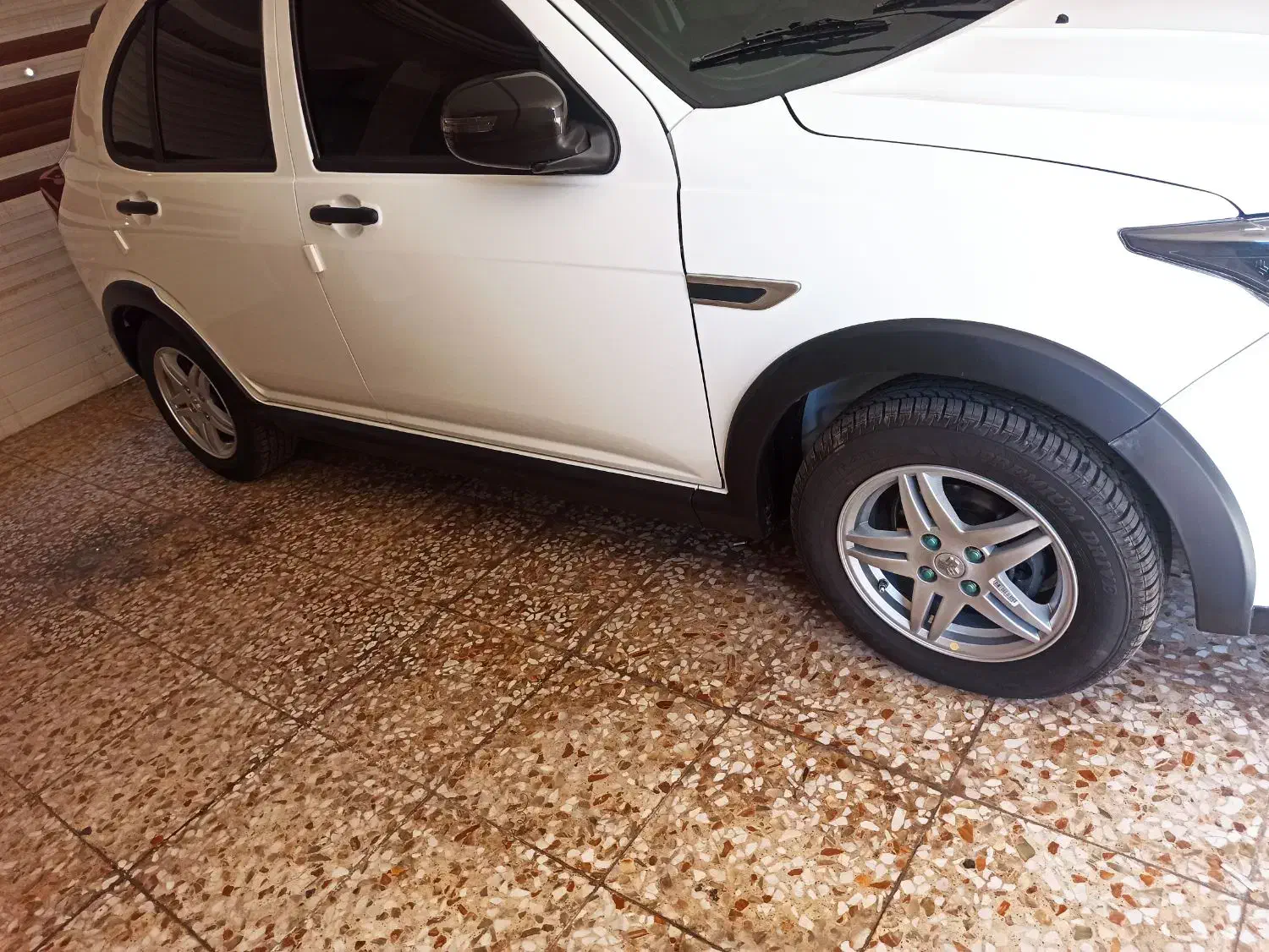 اطلس GL دنده‌ای - 1404