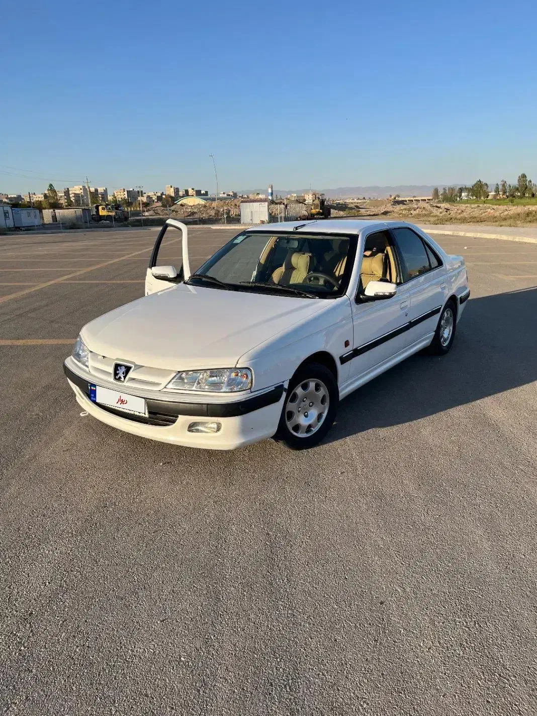 خودرو پژو، پارس آگهی ann_20979980