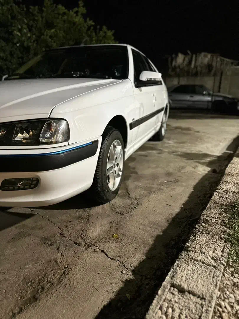 پژو پارس ELX-TU5 - 1401