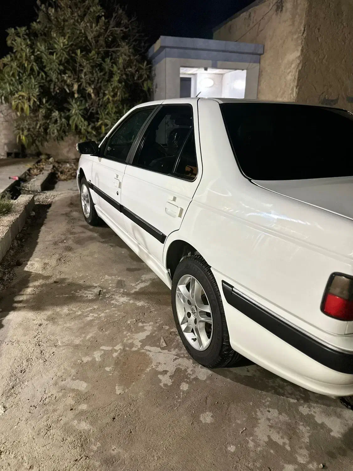 پژو پارس ELX-TU5 - 1401