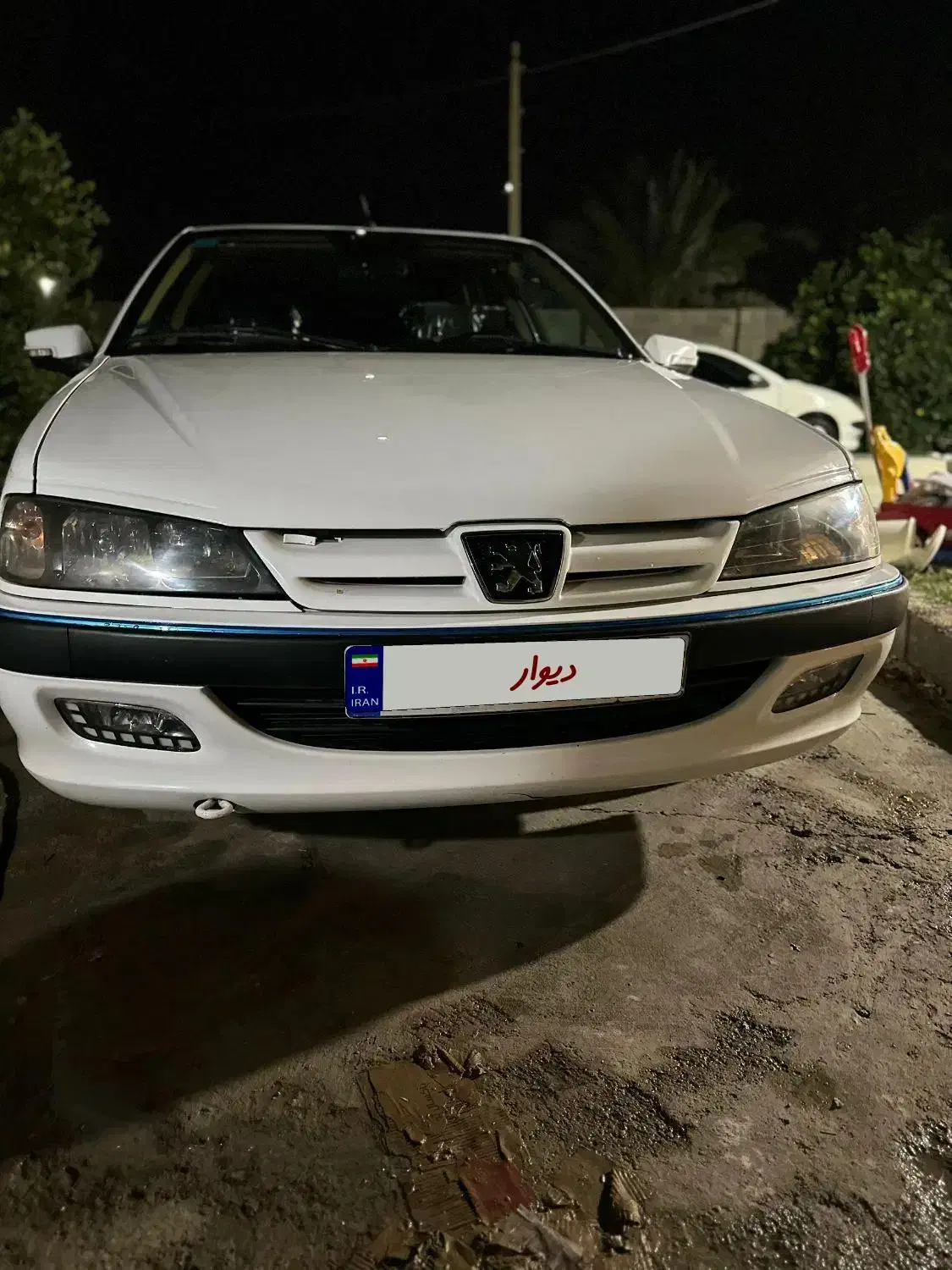 پژو پارس ELX-TU5 - 1401