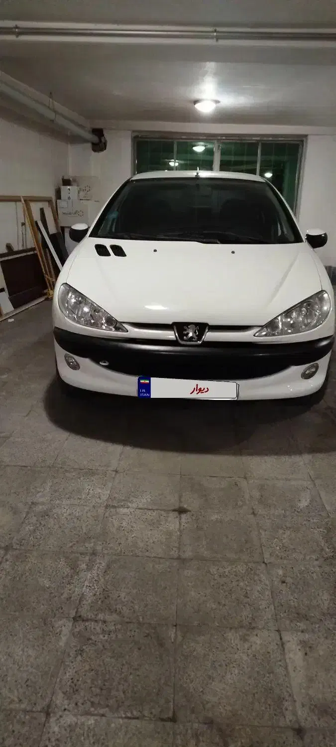 خودرو پژو، ۲۰۶ صندوق دار آگهی ann_20979988