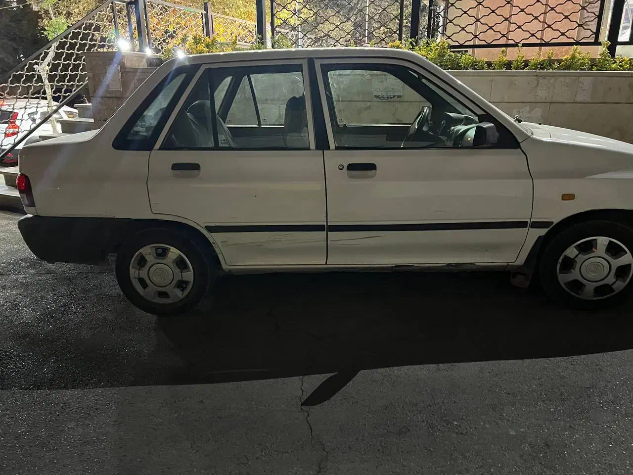 پراید 131 SL - 1390