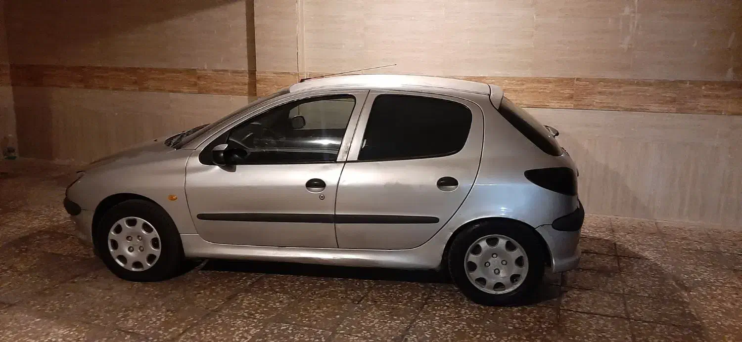 خودرو پژو، 206 آگهی ann_20980001