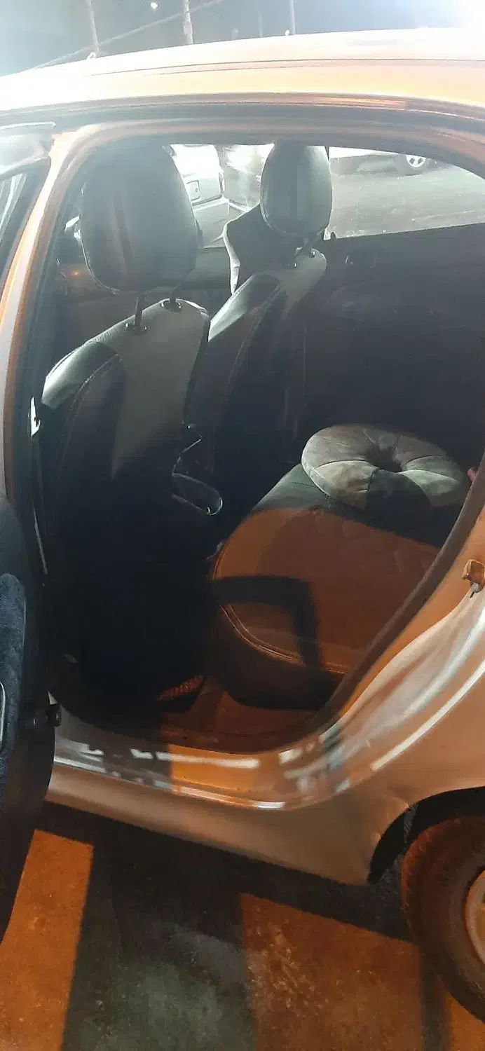 پژو 206 تیپ 2 - 1382