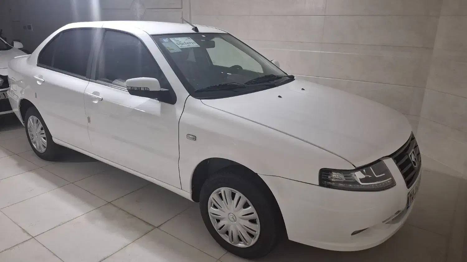 خودرو سمند، سورن پلاس آگهی ann_20980002