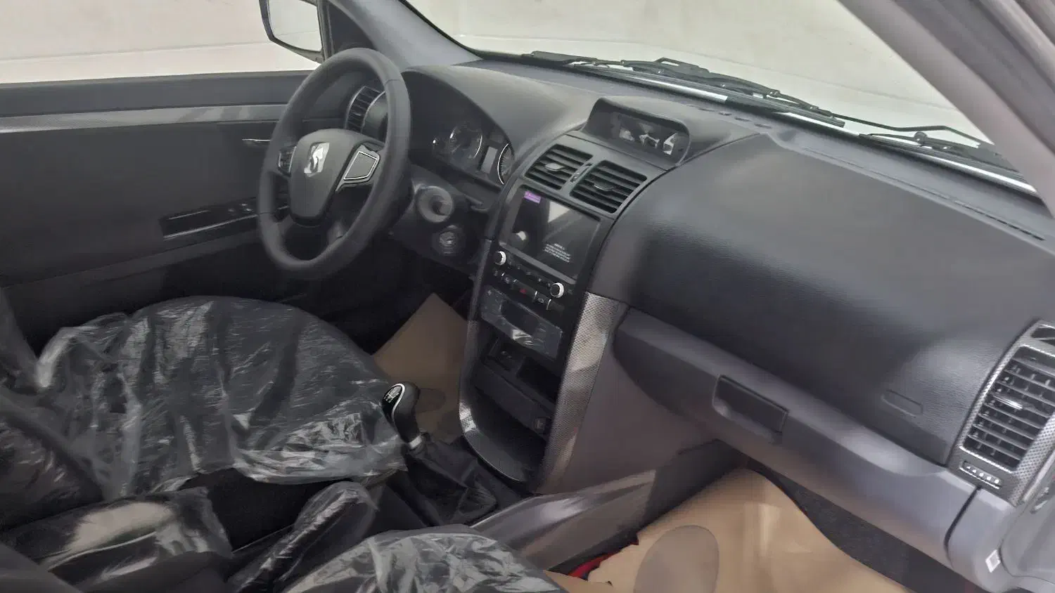 سمند سورن پلاس تاکسی دوگانه سوز - 1404