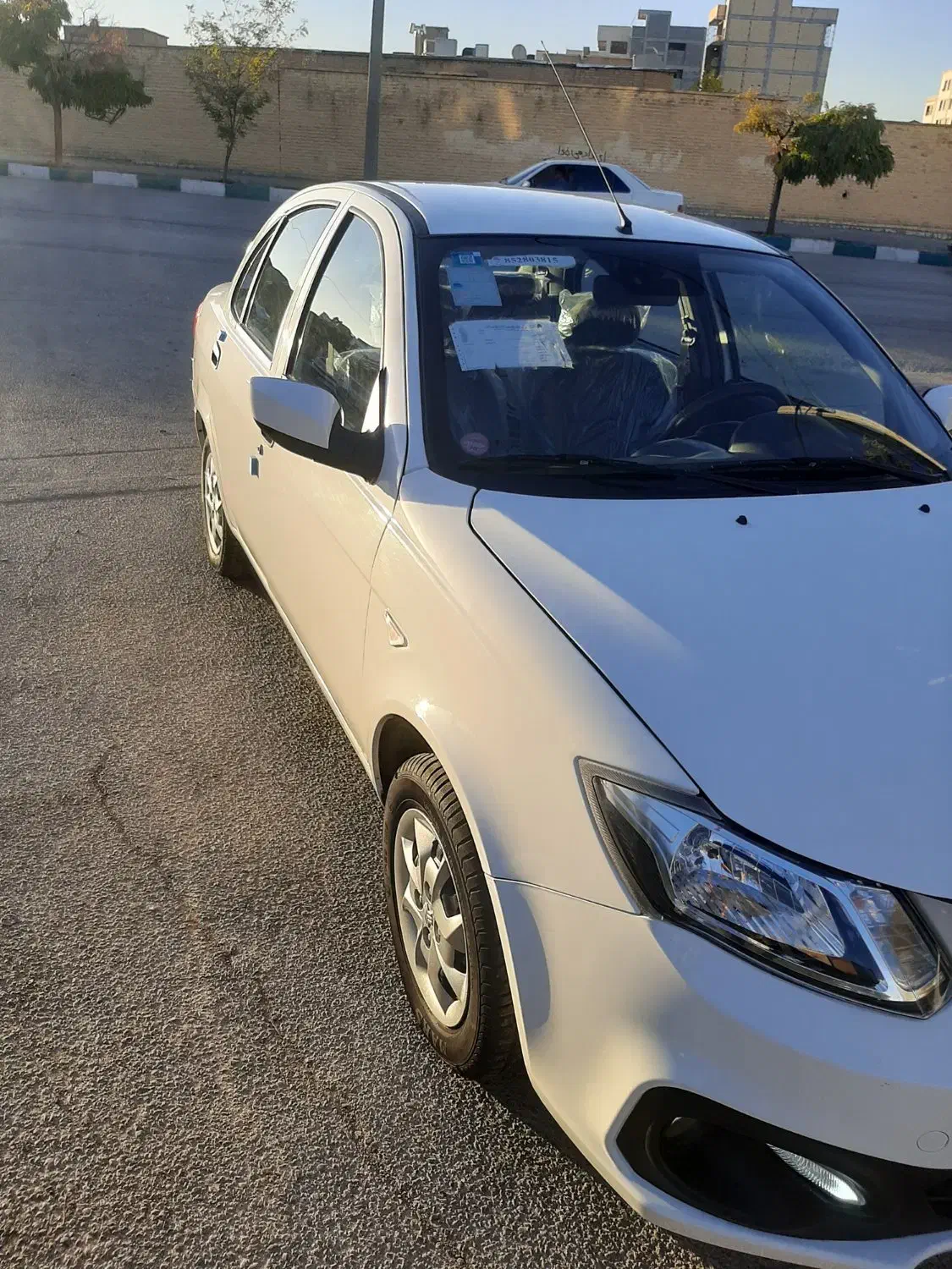 ساینا S دنده‌ای دوگانه سوز - 1403