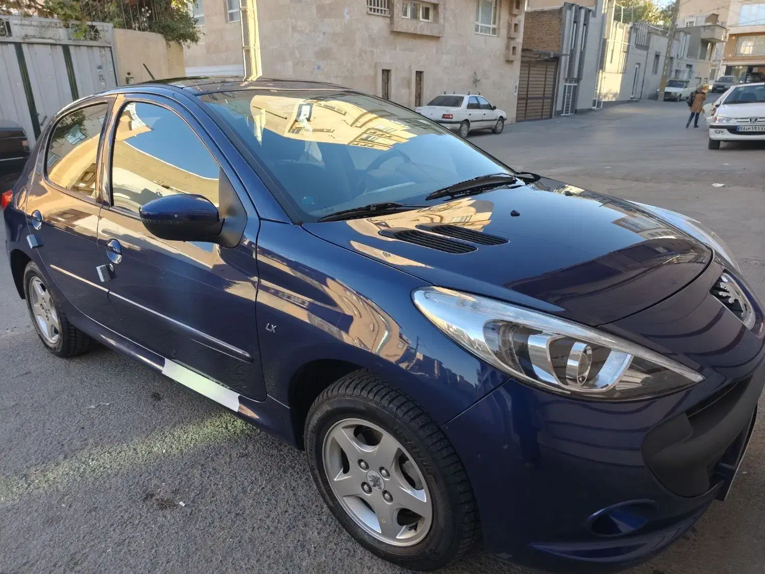 خودرو پژو، 207 آگهی ann_20980004