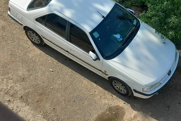 پژو پارس XU7ساده - 1397