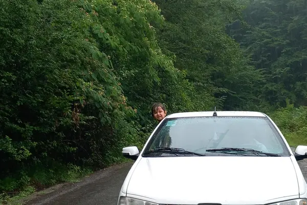 پژو پارس XU7ساده - 1397