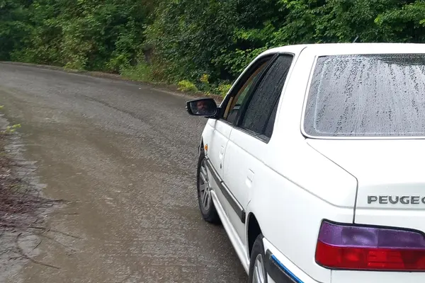 پژو پارس XU7ساده - 1397