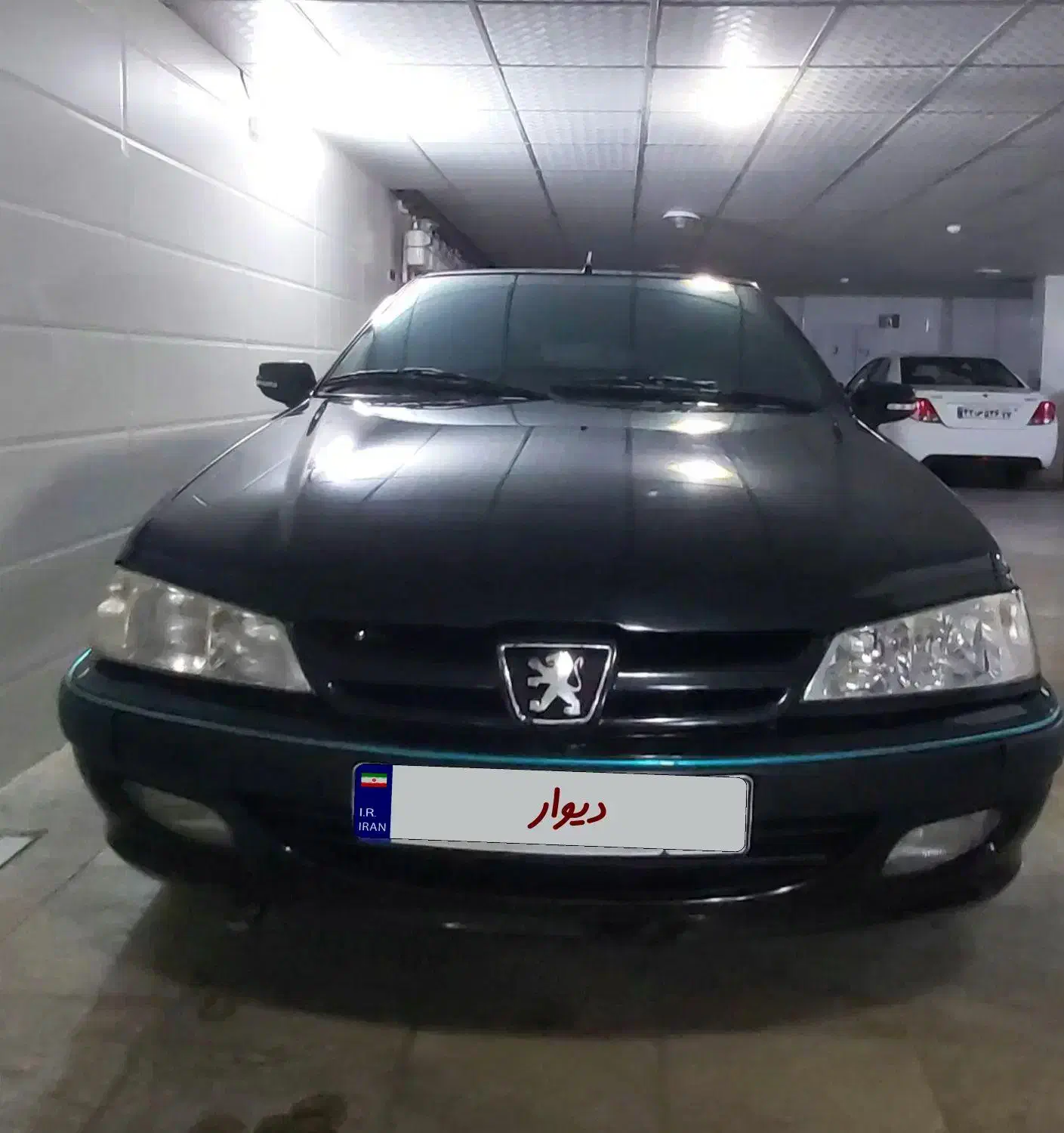 خودرو پژو، پارس آگهی ann_20980008