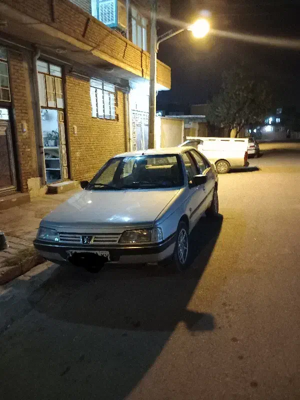 خودرو پژو، 405 آگهی ann_20980009