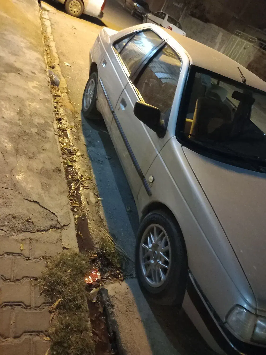 پژو 405 GLX - دوگانه سوز - 1391