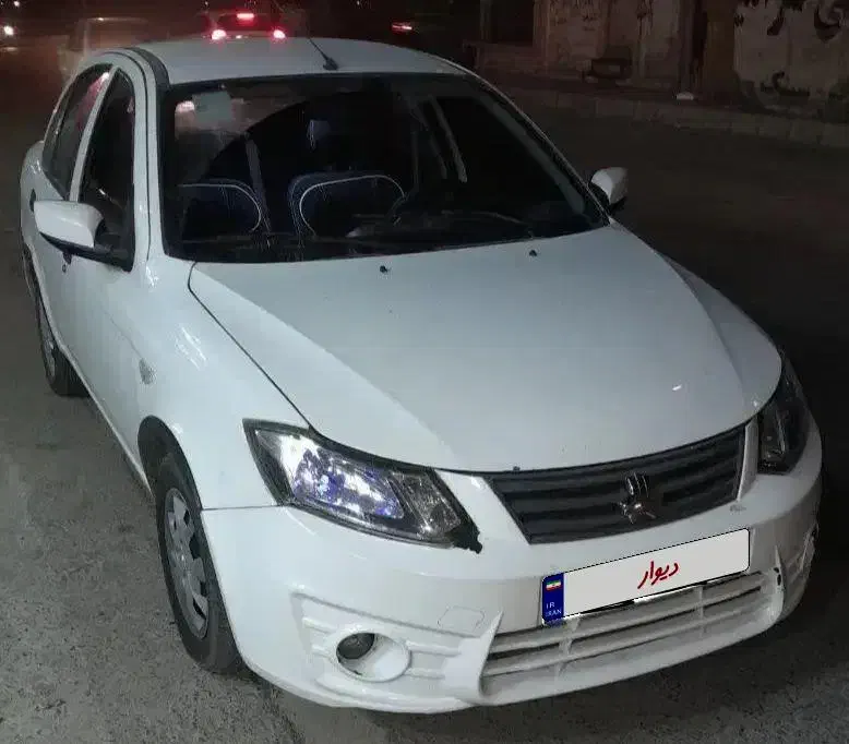 خودرو ساینا، EX آگهی ann_20980020