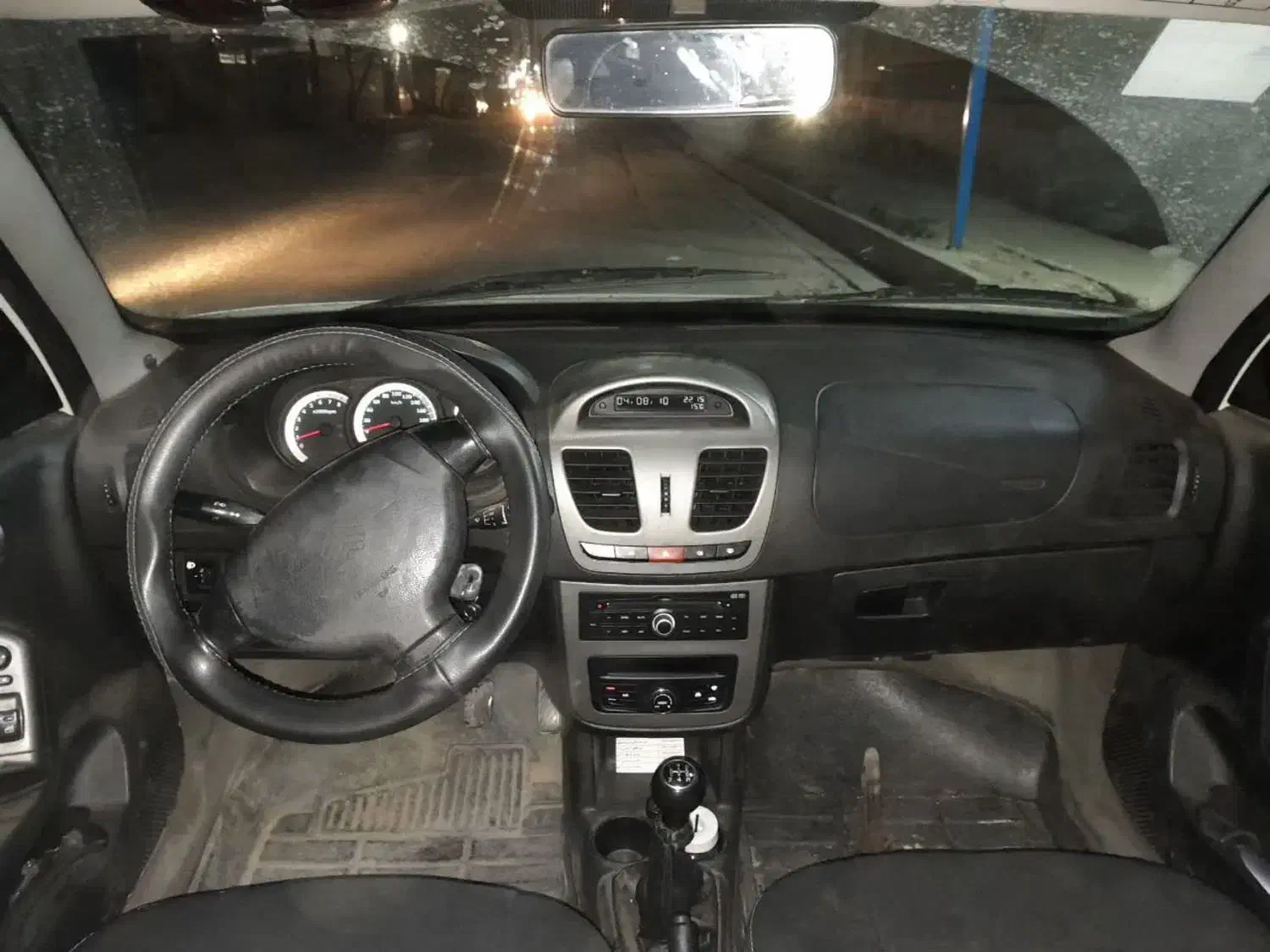 ساینا EX معمولی - 1397