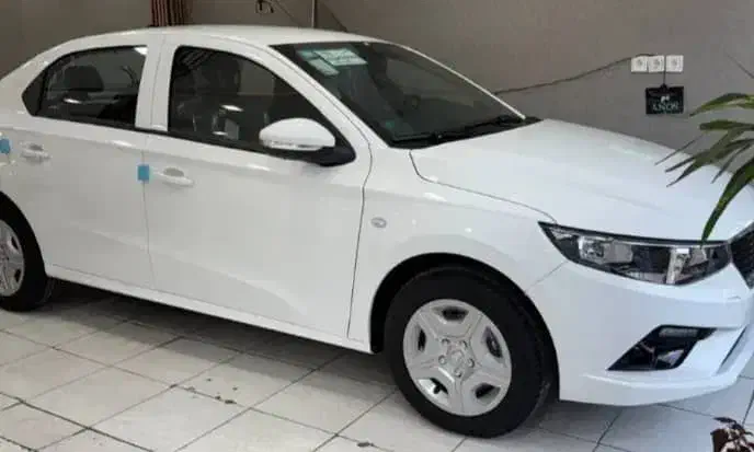 تارا دنده‌ای v1 پلاس ۶ دنده - 1404