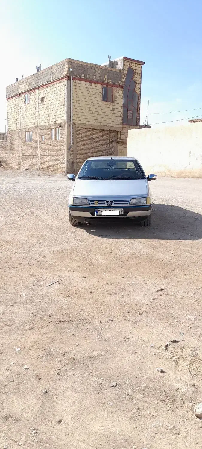 خودرو پژو، 405 آگهی ann_20980026