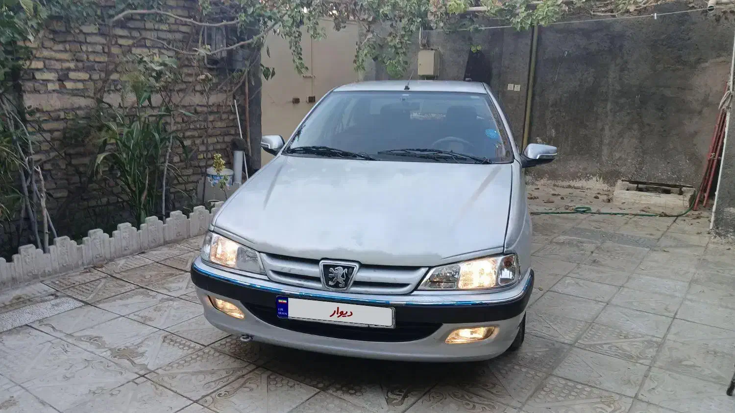 خودرو پژو، پارس آگهی ann_20980028