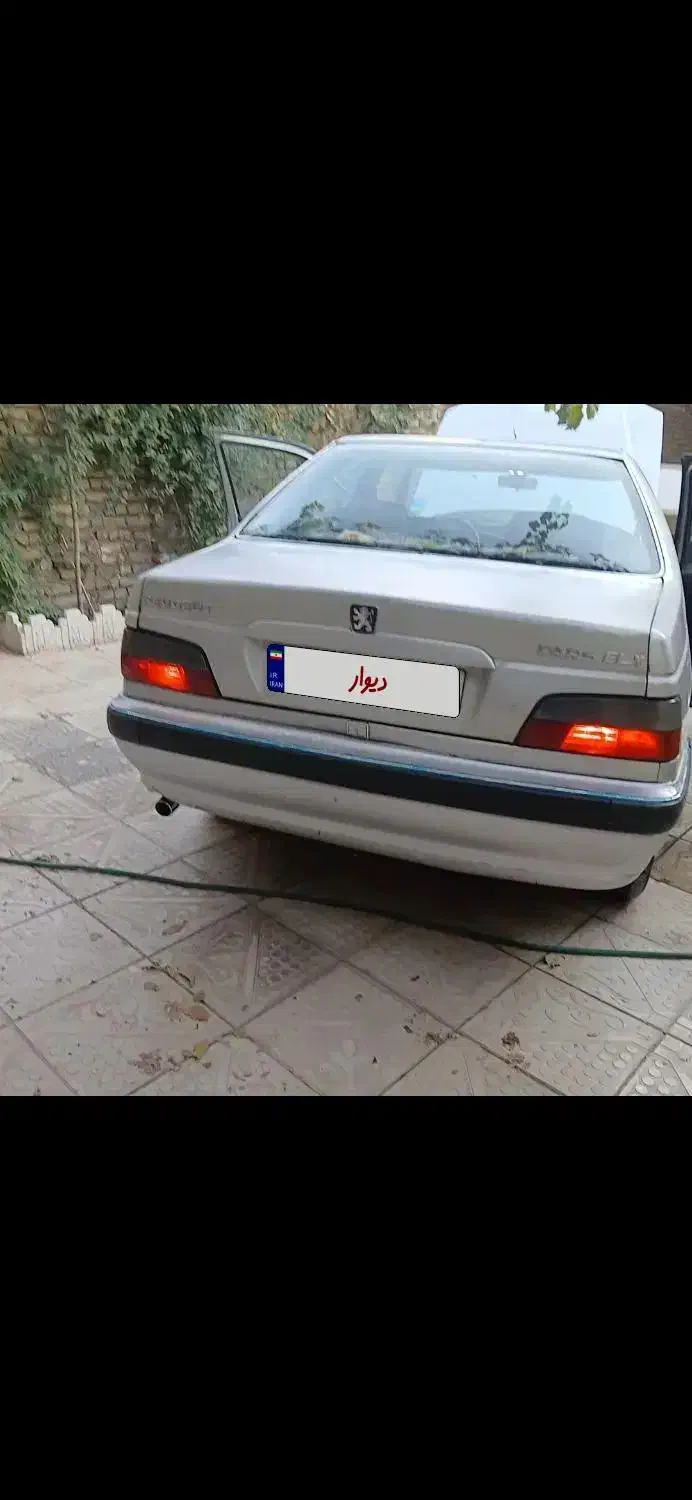 پژو پارس ELX - 1383