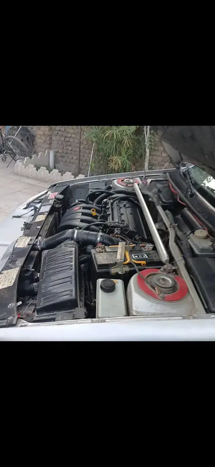 پژو پارس ELX - 1383