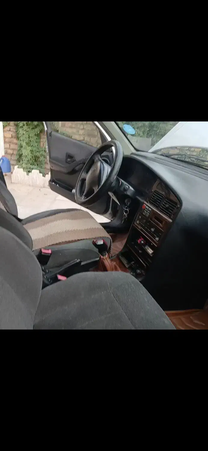 پژو پارس ELX - 1383