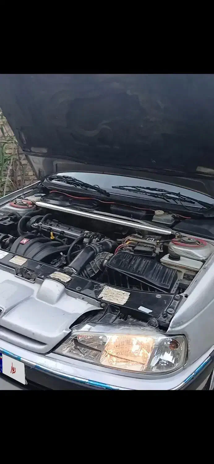 پژو پارس ELX - 1383