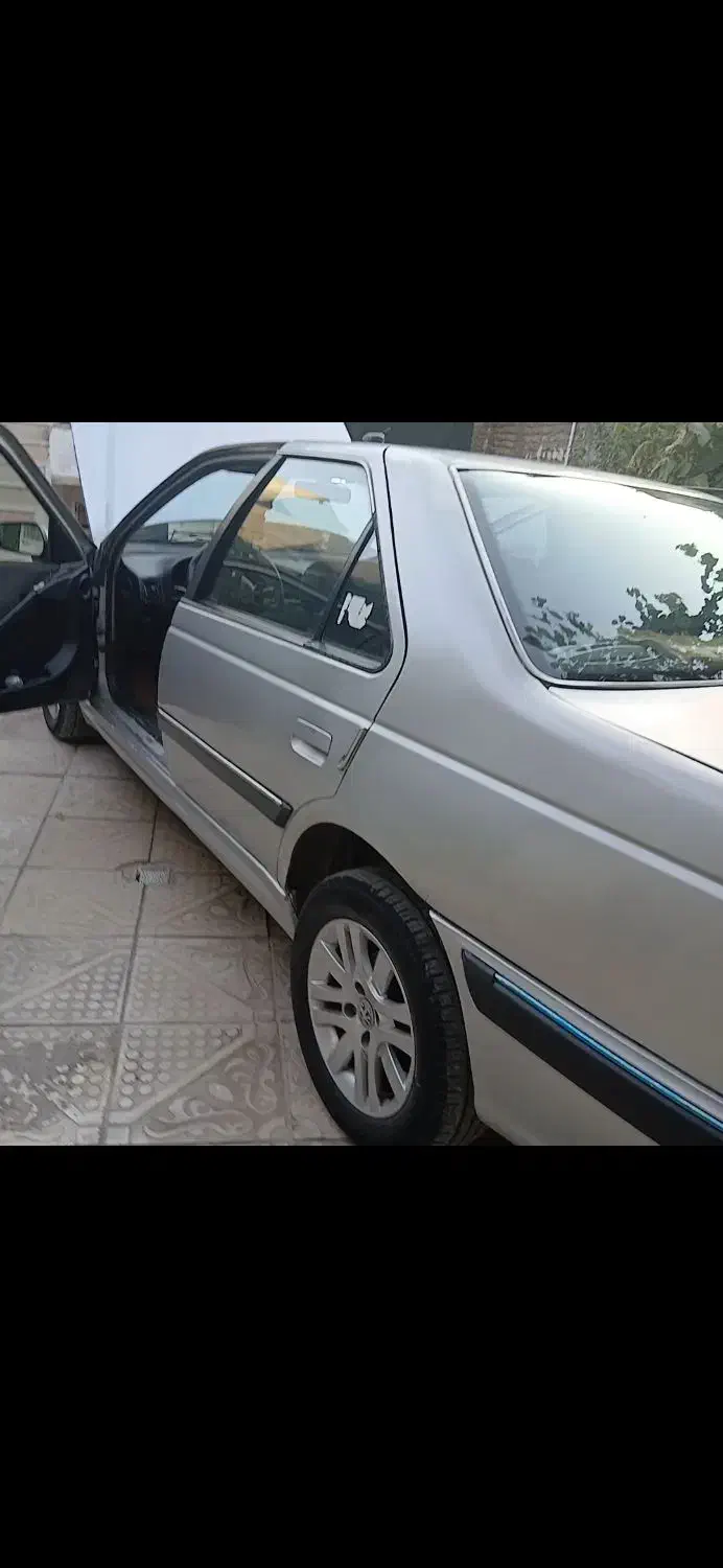 پژو پارس ELX - 1383