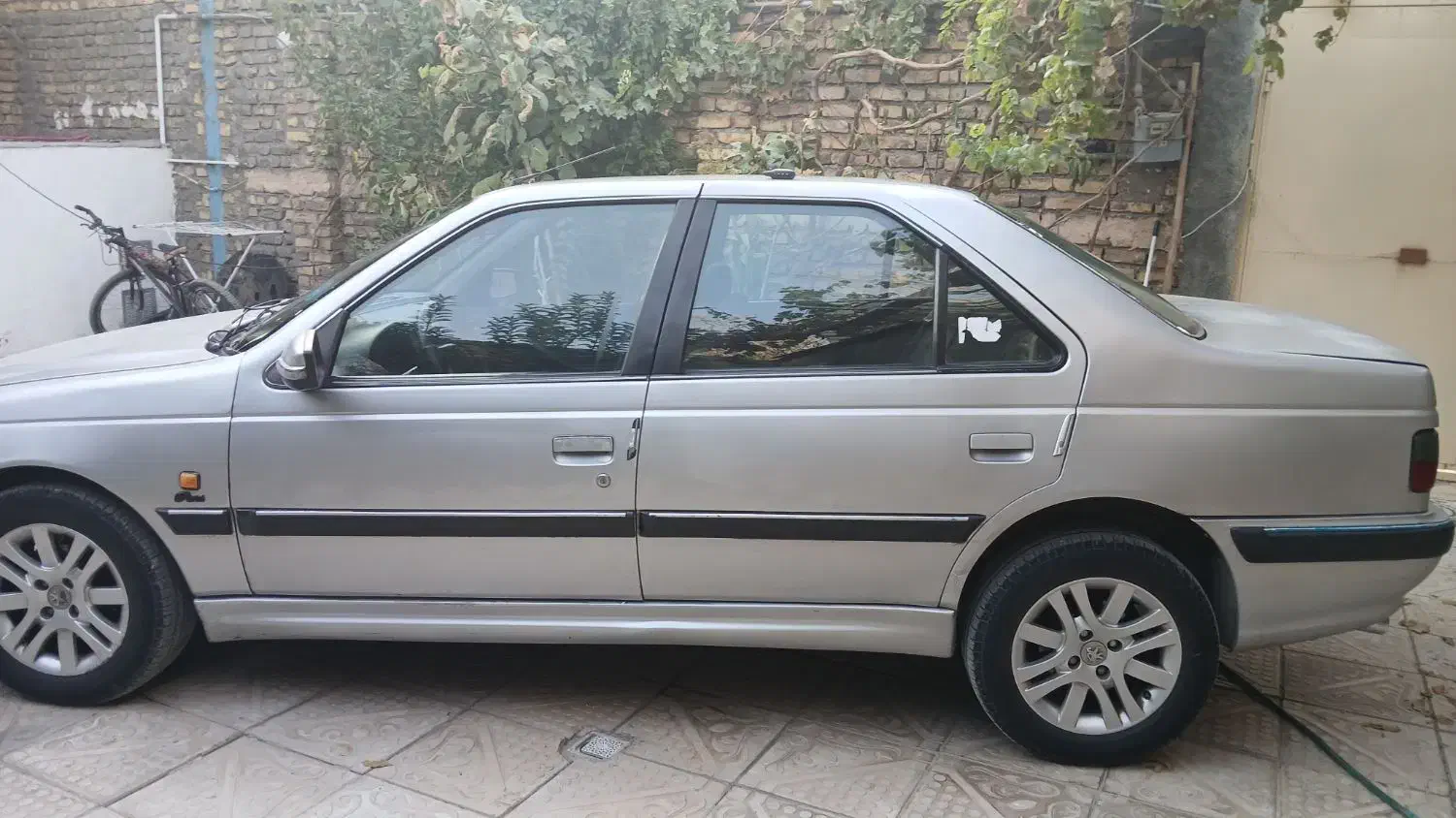 پژو پارس ELX - 1383