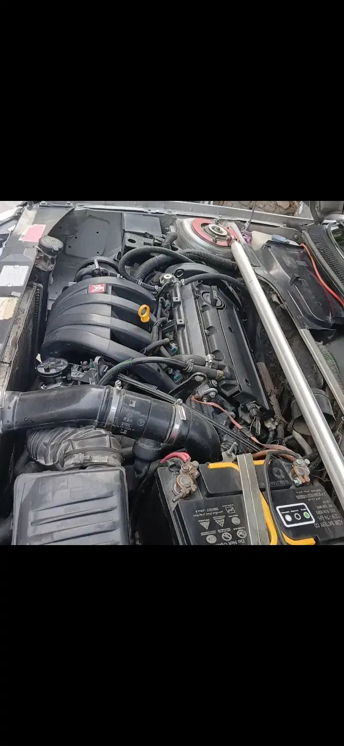 پژو پارس ELX - 1383