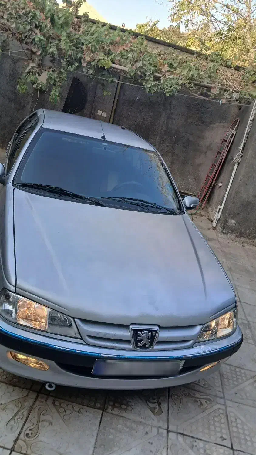 پژو پارس ELX - 1383