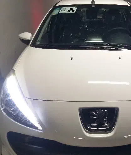 خودرو پژو، 207 آگهی ann_20980034