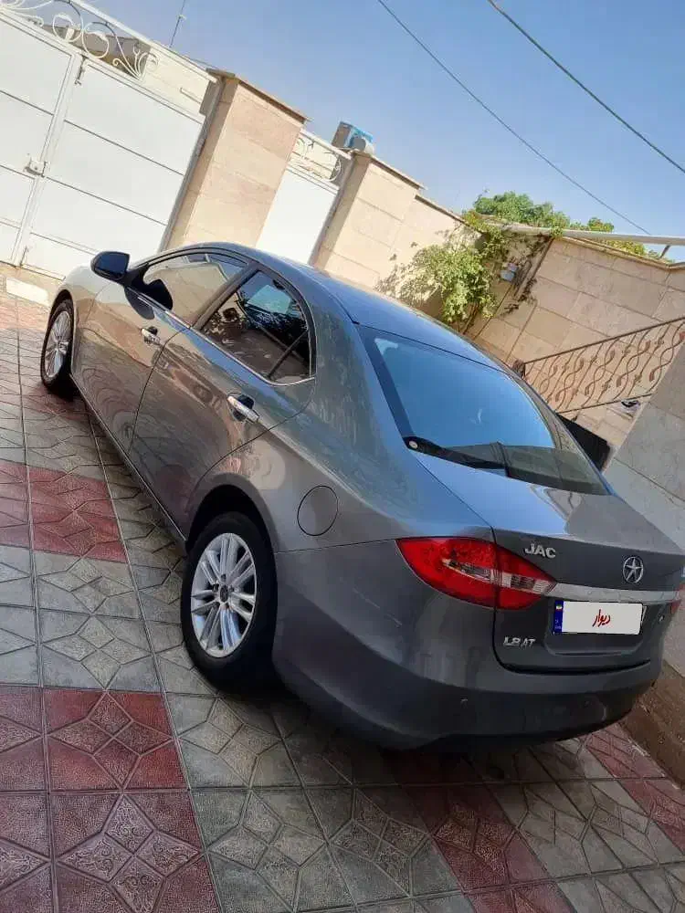 جک J5 اتوماتیک - 1394