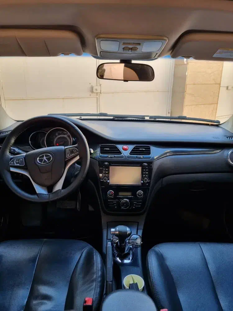 جک J5 اتوماتیک - 1394