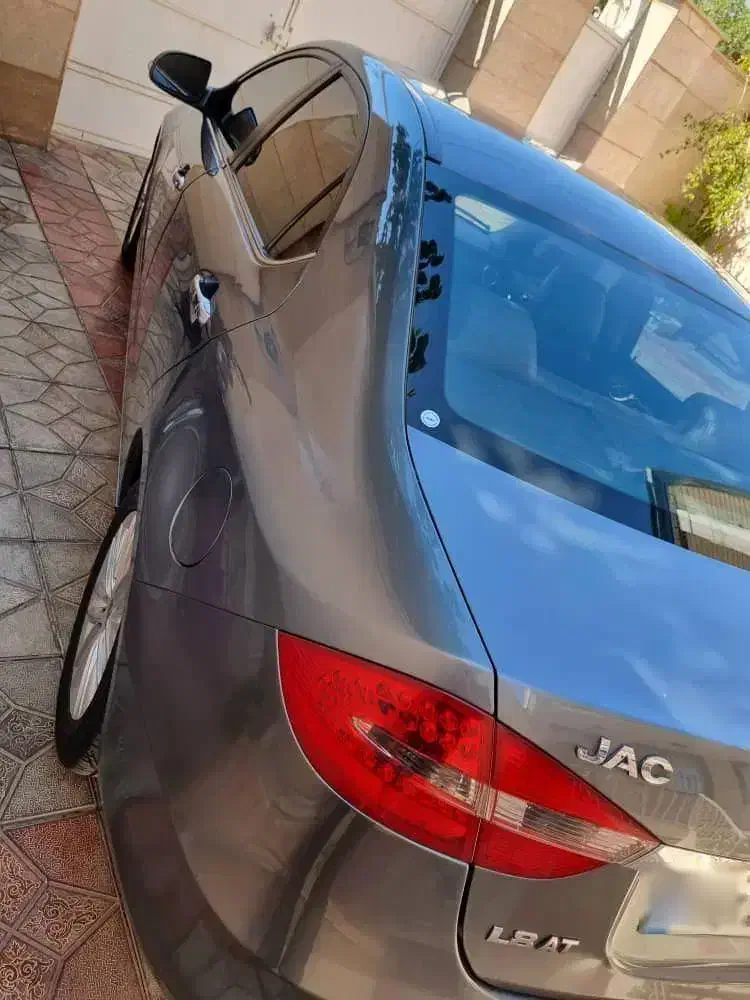 جک J5 اتوماتیک - 1394