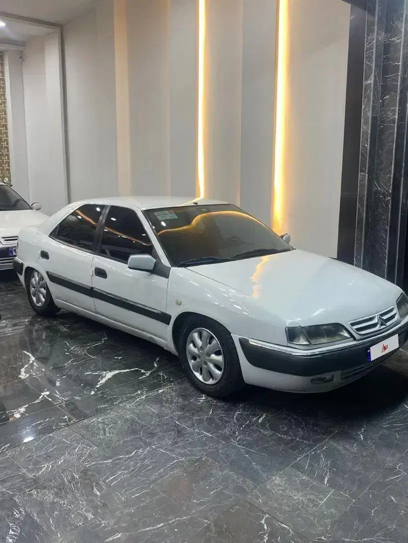 خودرو سیتروئن، زانتیا آگهی ann_20980042