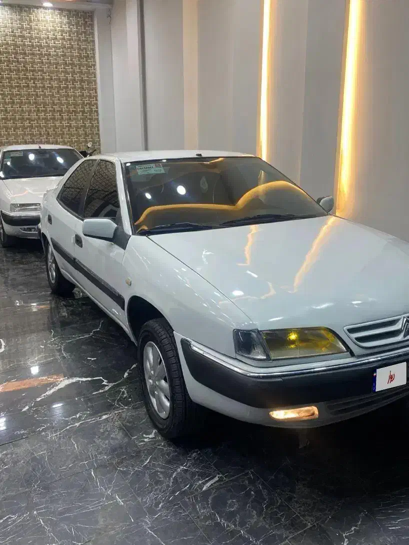 سیتروئن زانتیا SX - 1384