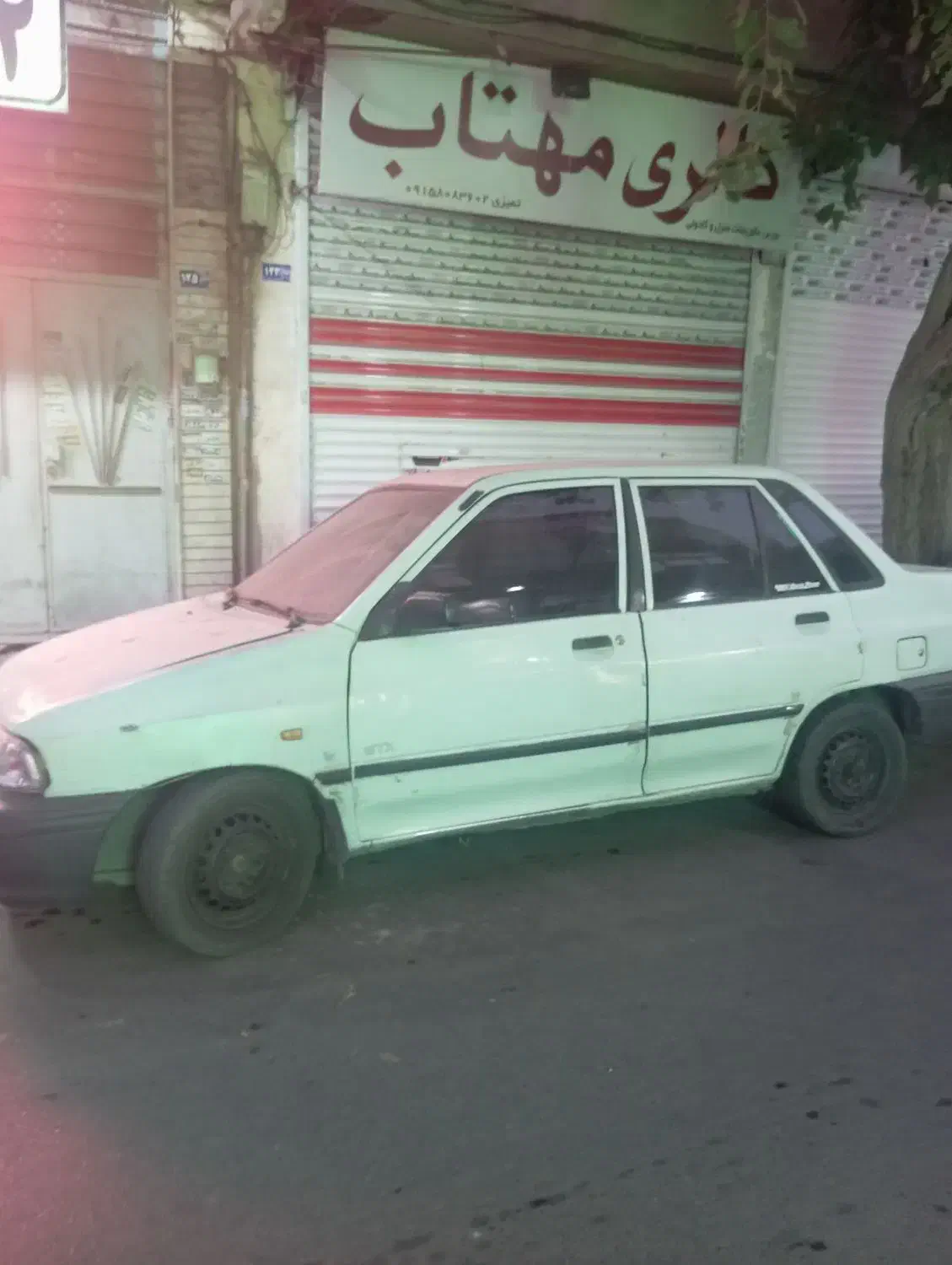 خودرو پراید، صبا آگهی ann_20980043