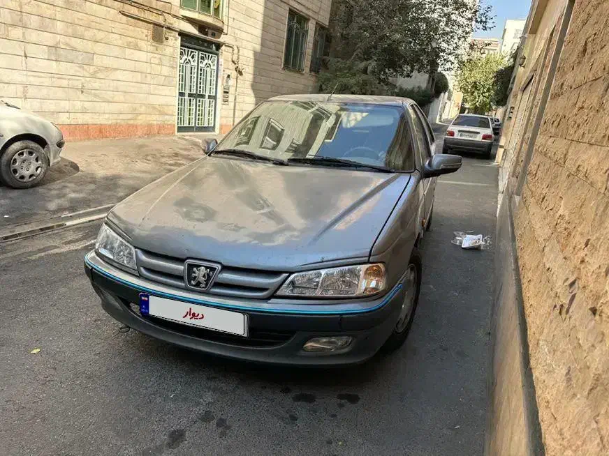خودرو پژو، پارس آگهی ann_20980044