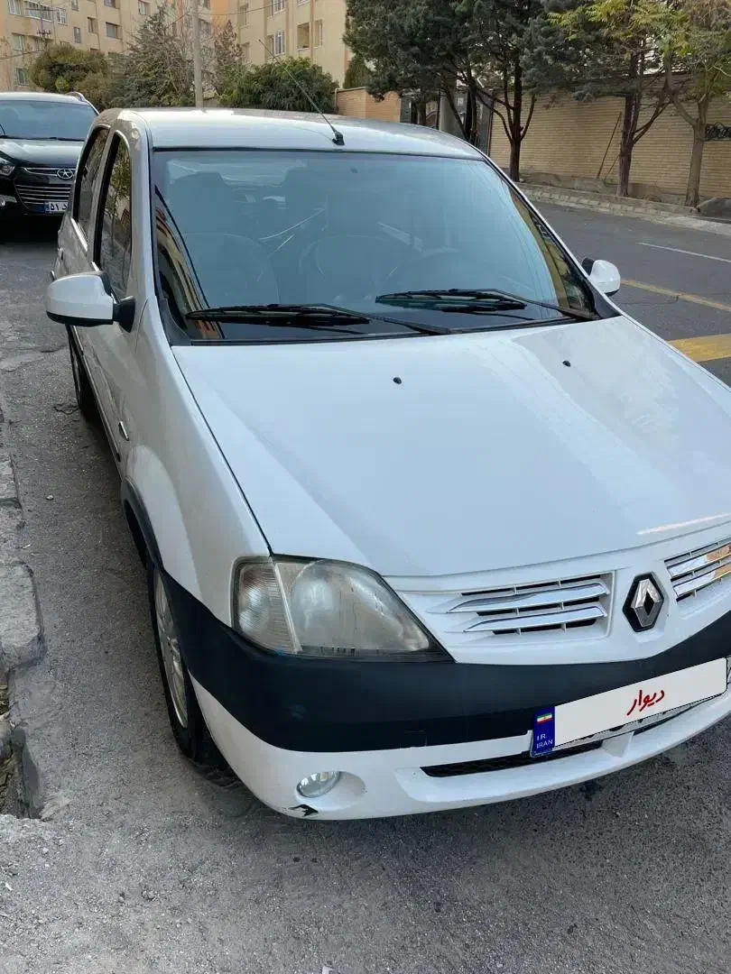 خودرو رنو، تندر 90 آگهی ann_20980047