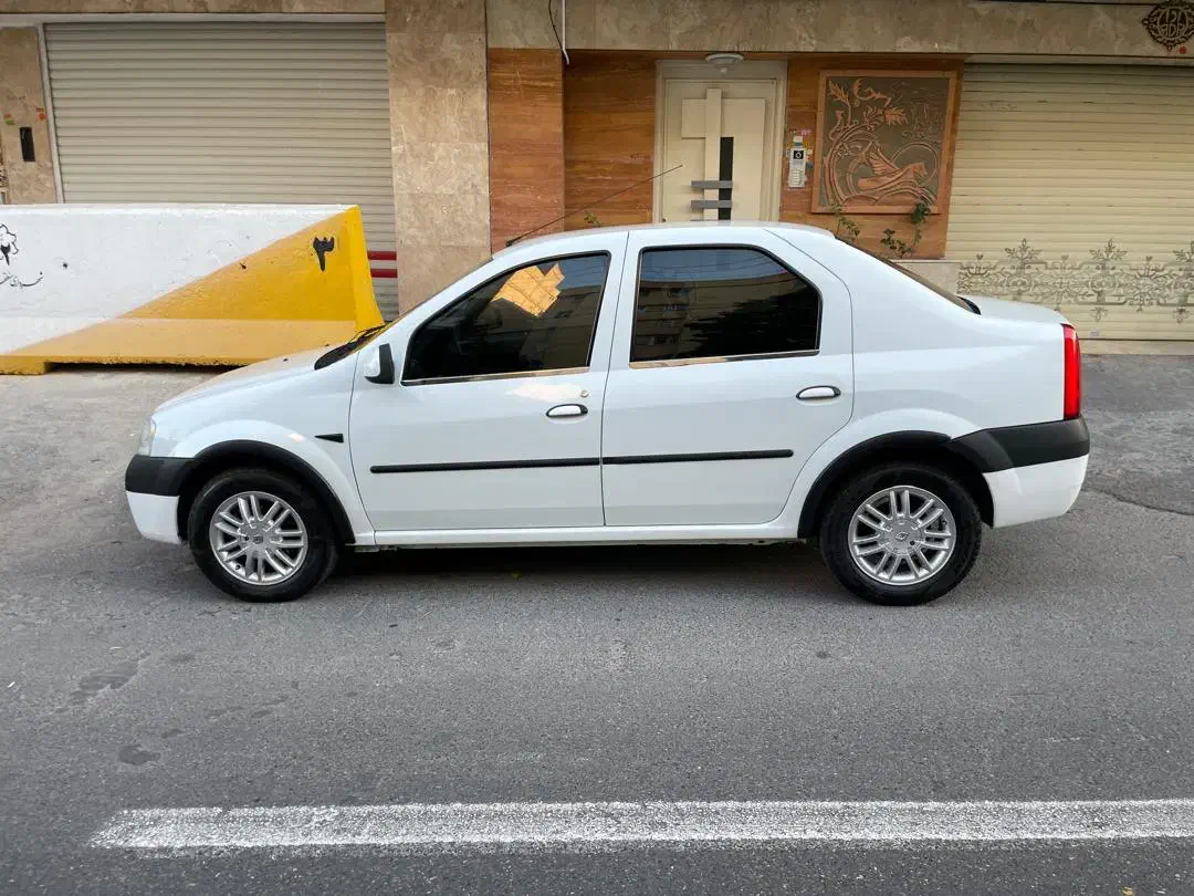 رنو تندر 90 E2 - 1396