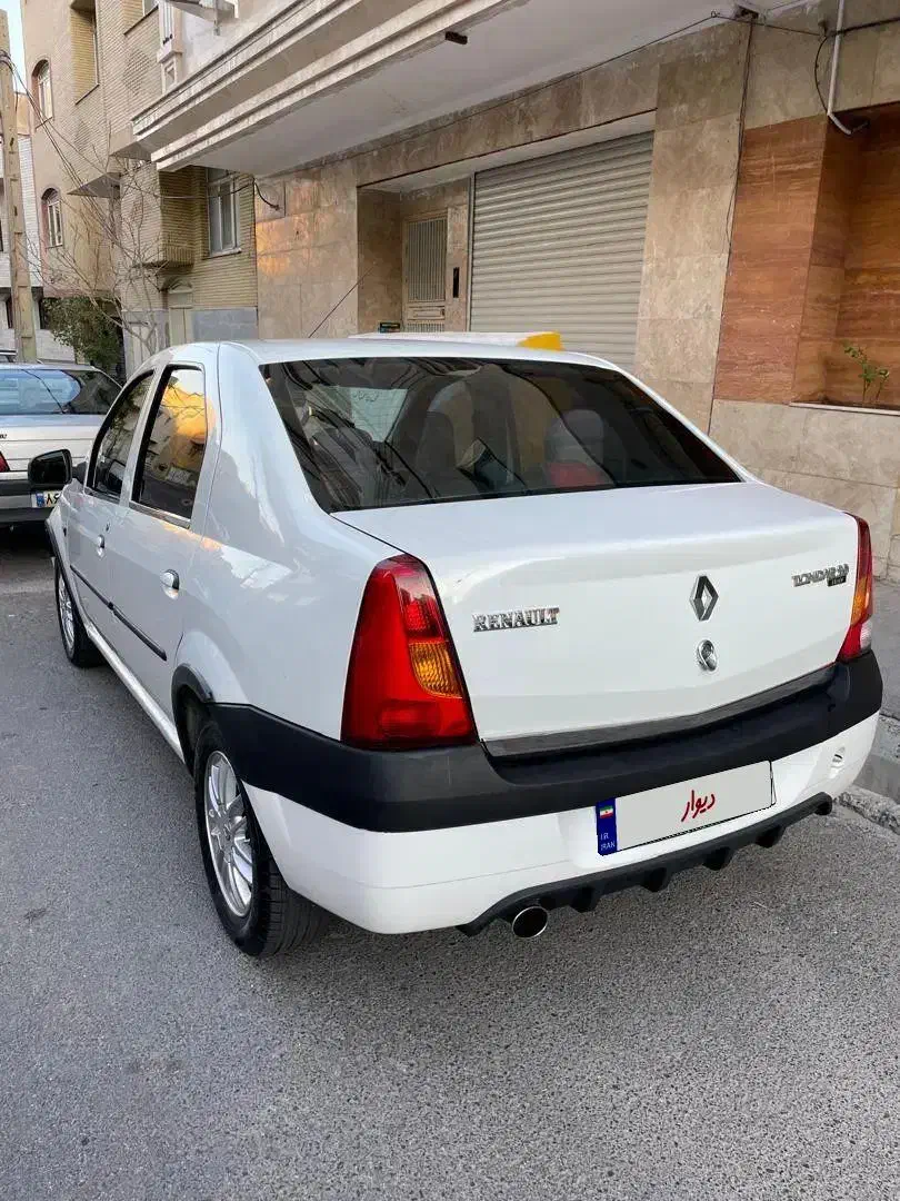 رنو تندر 90 E2 - 1396