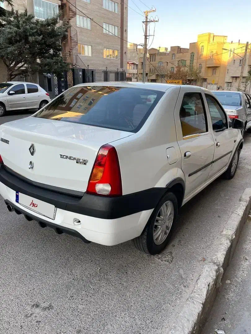 رنو تندر 90 E2 - 1396