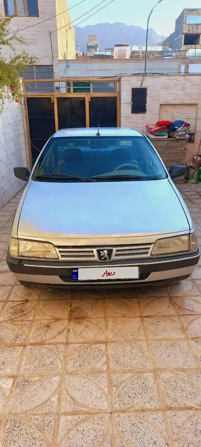 خودرو پژو، 405 آگهی ann_20980065