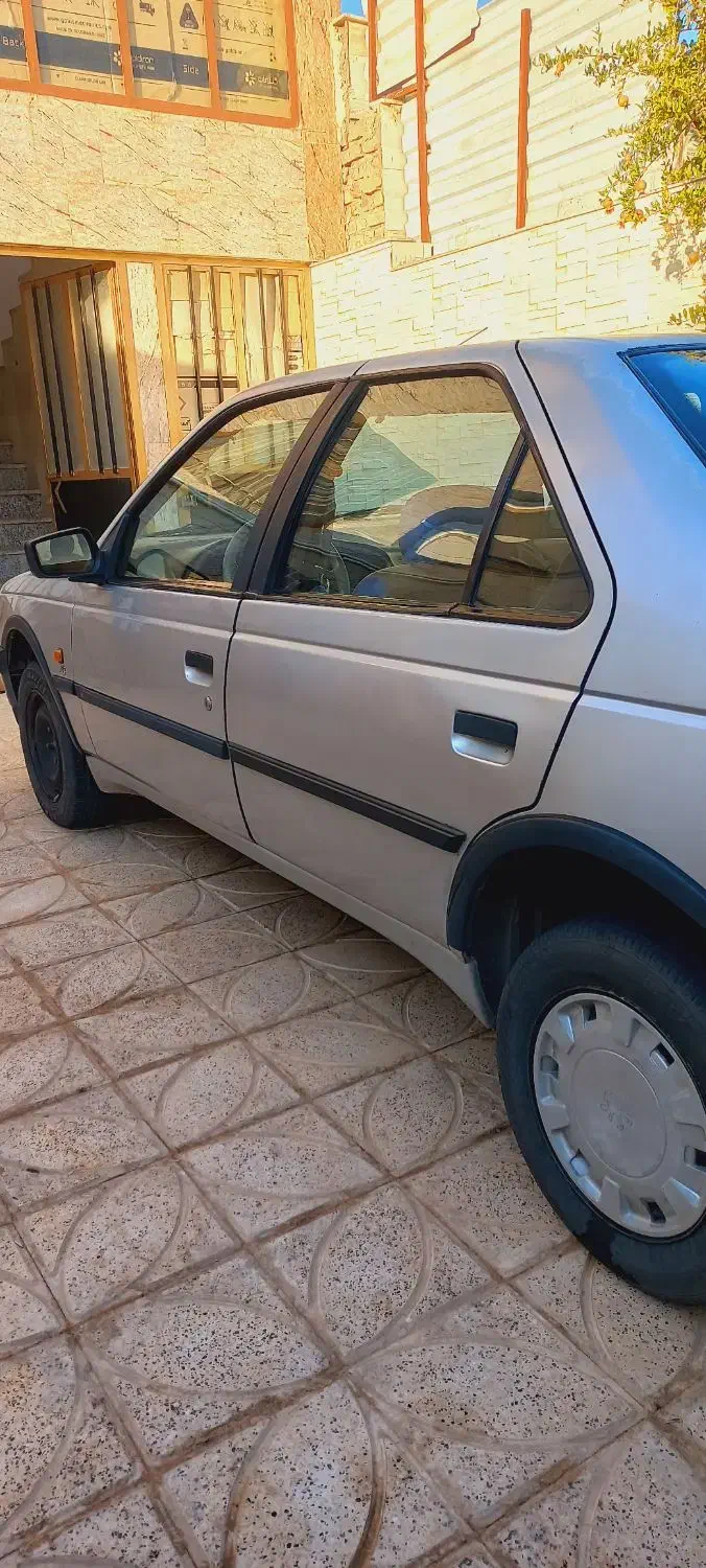 پژو 405 GLX - 1392